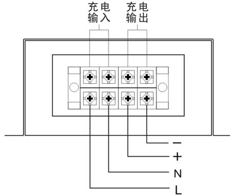 逆变电源充电器